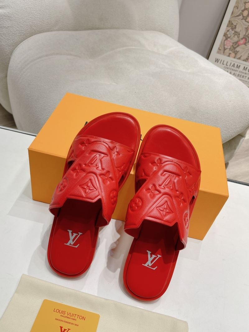 Louis Vuitton Slippers